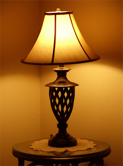 Thomson's Lamp